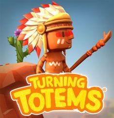 Turning Totems slot game