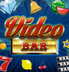 Video Bar slot game