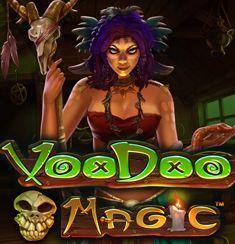 Voodoo Magic slot game