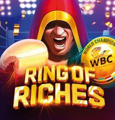 WBC Ring of Riches slot game