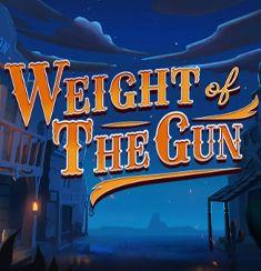 Weight of the Gun slot game