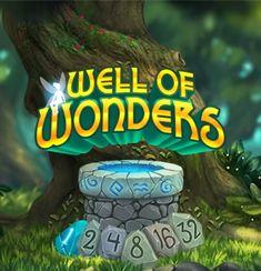 Well of wonders slot game
