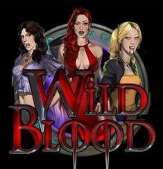 Wild Blood slot game