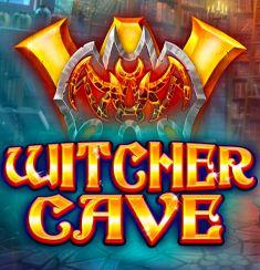 Witcher Cave slot game