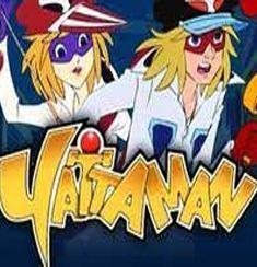 Yattaman slot game