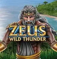 Zeus Wild Thunder slot game