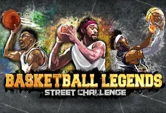 Basketball Legends slot game