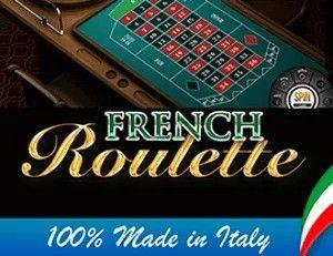 French Roulette slot game