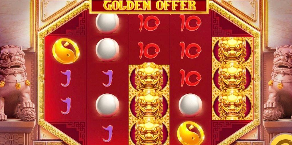 Golden Offer slot game
