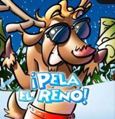 Pela el Reno slot game