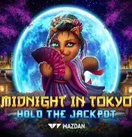 Midnight in Tokyo