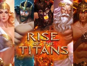 Rise Of The Titans slot game