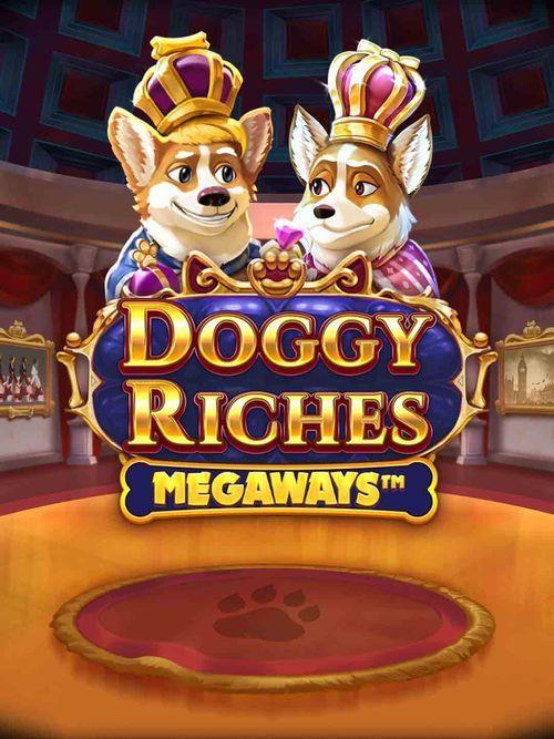 Doggy Riches Megaways slot game