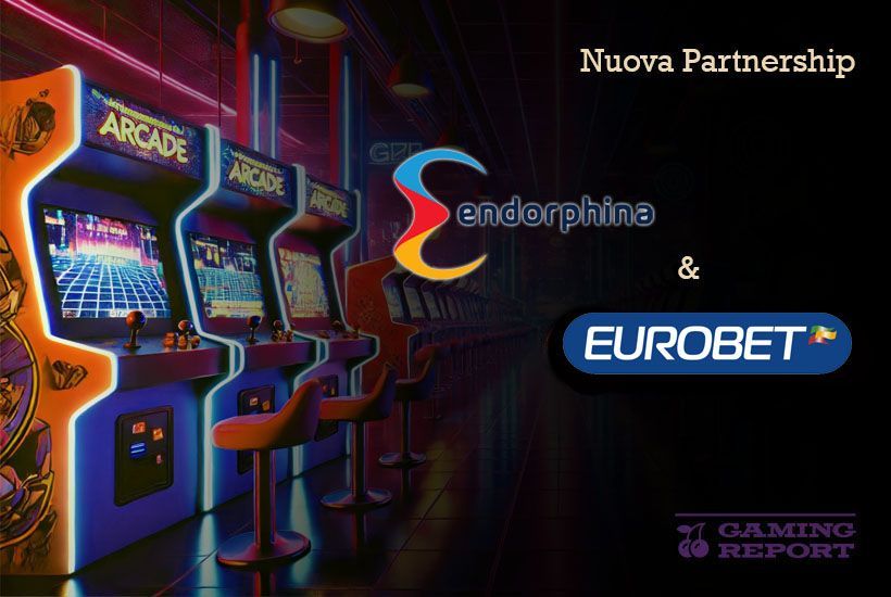 L'ultima stretta di mano è tra Endorphina ed il colosso italiano Eurobet