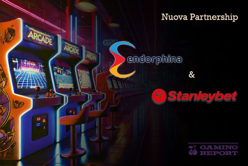 Endorphina e Stanleybet Group siglano una nuova partnership
