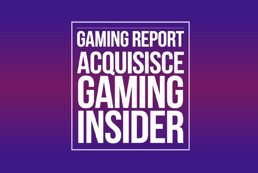 Novità nel mondo delle new iGaming: Gaming Report acquisisce Gaming Insider!