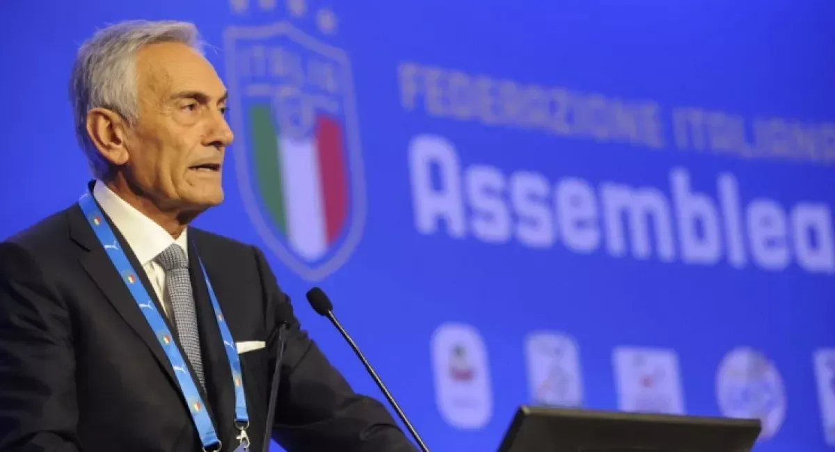 Figc, rapporto integrato 2019: Calcio con il più alto strumento di raccolta scommesse