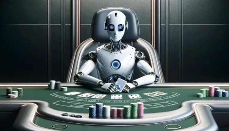 Intelligenza Artificiale nel gambling, una sfida affascinante che offre molte opzioni