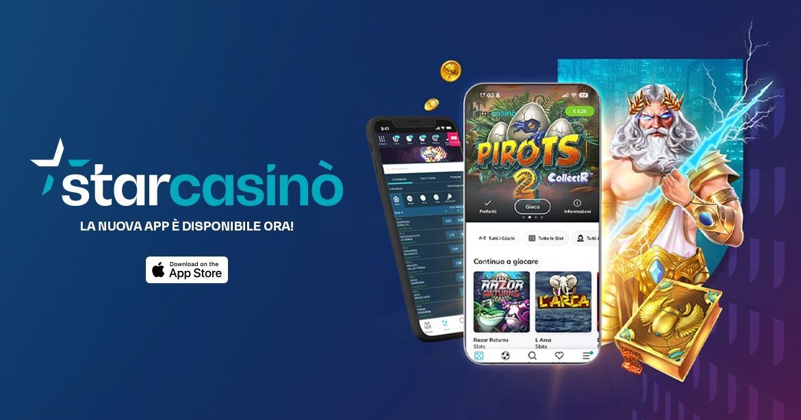 Starcasinò e Sisal lanciano le nuove app. Flutter tra le 100 aziende migliori al mondo secondo il Time