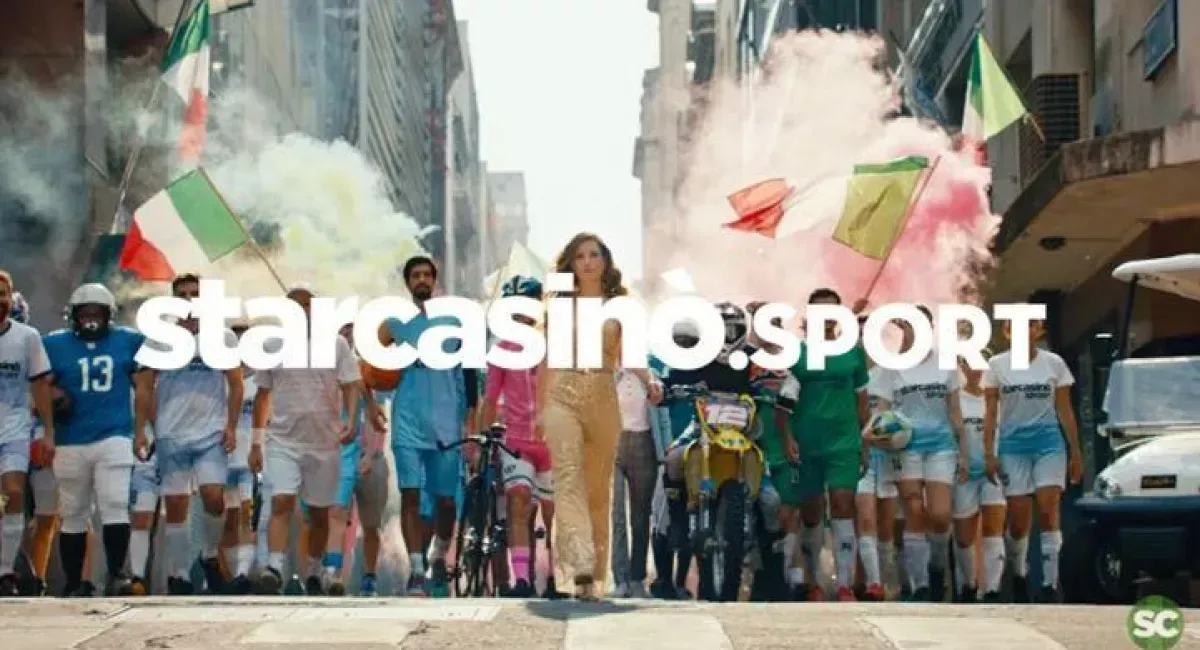 Starcasino Sport: filotto di partnership con le principali squadre di calcio della Serie A