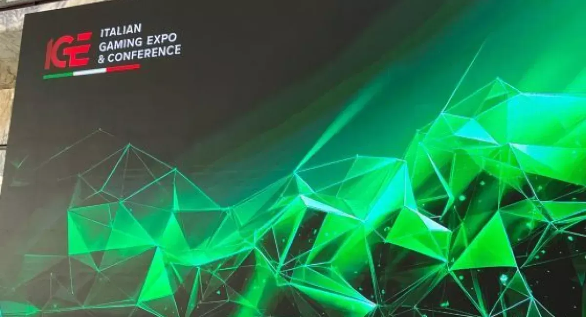 Italian Gaming Expo & Conference: l'industria del gioco mostra finalmente il suo vero volto