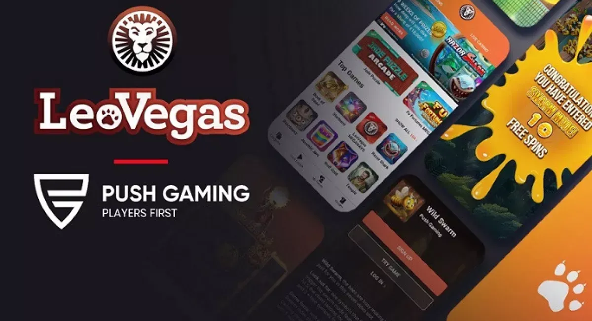 LeoVegas fa all-in sul mercato. E CasinoMania inaugura la stagione delle criptomonete nei casinò