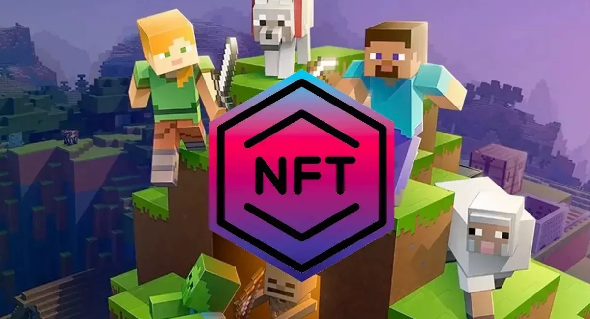 Minecraft, vietati Nft e criptovalute: creano disparità tra giocatori e alimentano frodi