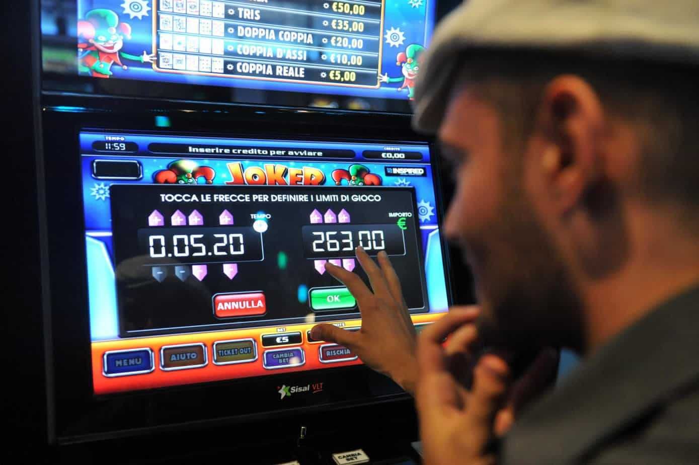 Tutte le cifre del gioco italiano, regione per regione