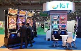 Catena di successi per IGT: un 2022 all'insegna della ripresa