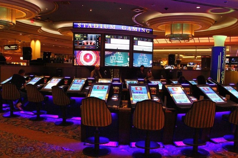 Stadium Games, come i tavoli da gioco elettronici (EGT) stanno rivoluzionando i casinò
