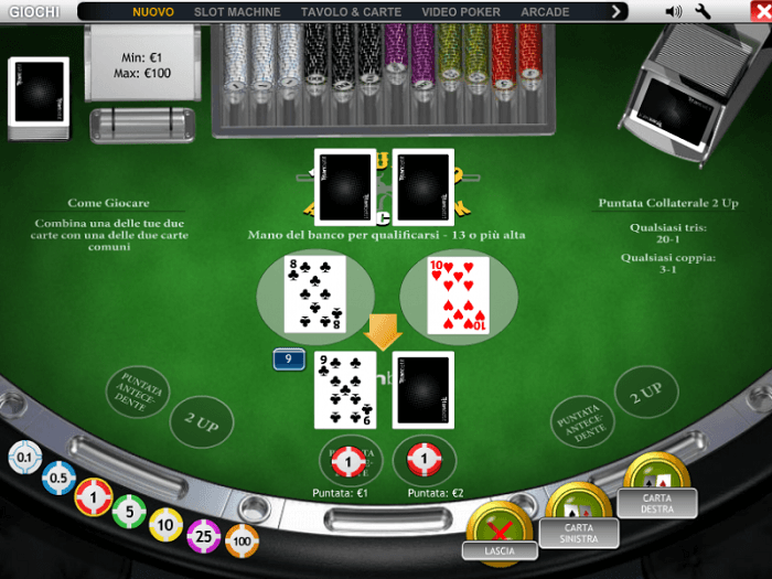 I cinque giochi di blackjack gratis più popolari della rete