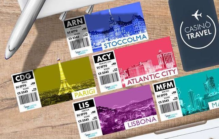 Casinò Travel: Viaggia in giro per il mondo con Starcasinò