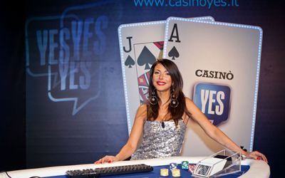 Casino sul telefonino: è arrivato il sito mobile di CasinoYES
