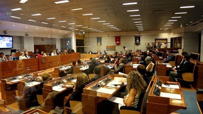 Leggi regionali sul GAP e percorsi formativi: la situazione in Italia