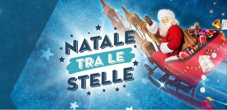 Pronto a festeggiare il Natale con Starcasinò?