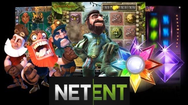 NetEnt, alla scoperta della software house di slot machine e giochi da casinò