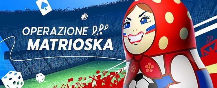 L'operazione Matrioska fa felice chi ama il mondiale