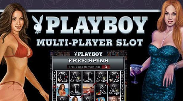 Punti fedeltà triplicati su Playboy, slot del mese di Vogliadivincere.it