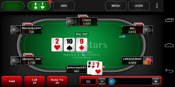 iI mercato del poker online .it in ripresa. Il report di Marzo 2017