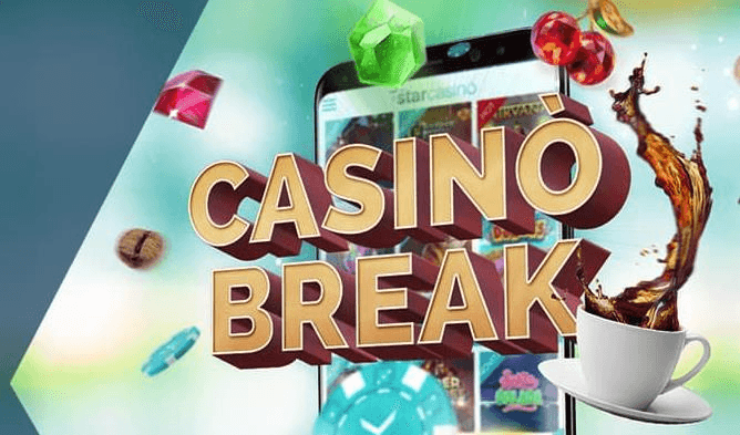 Fai un Break con la promozione scaccia-noia di Starcasinò