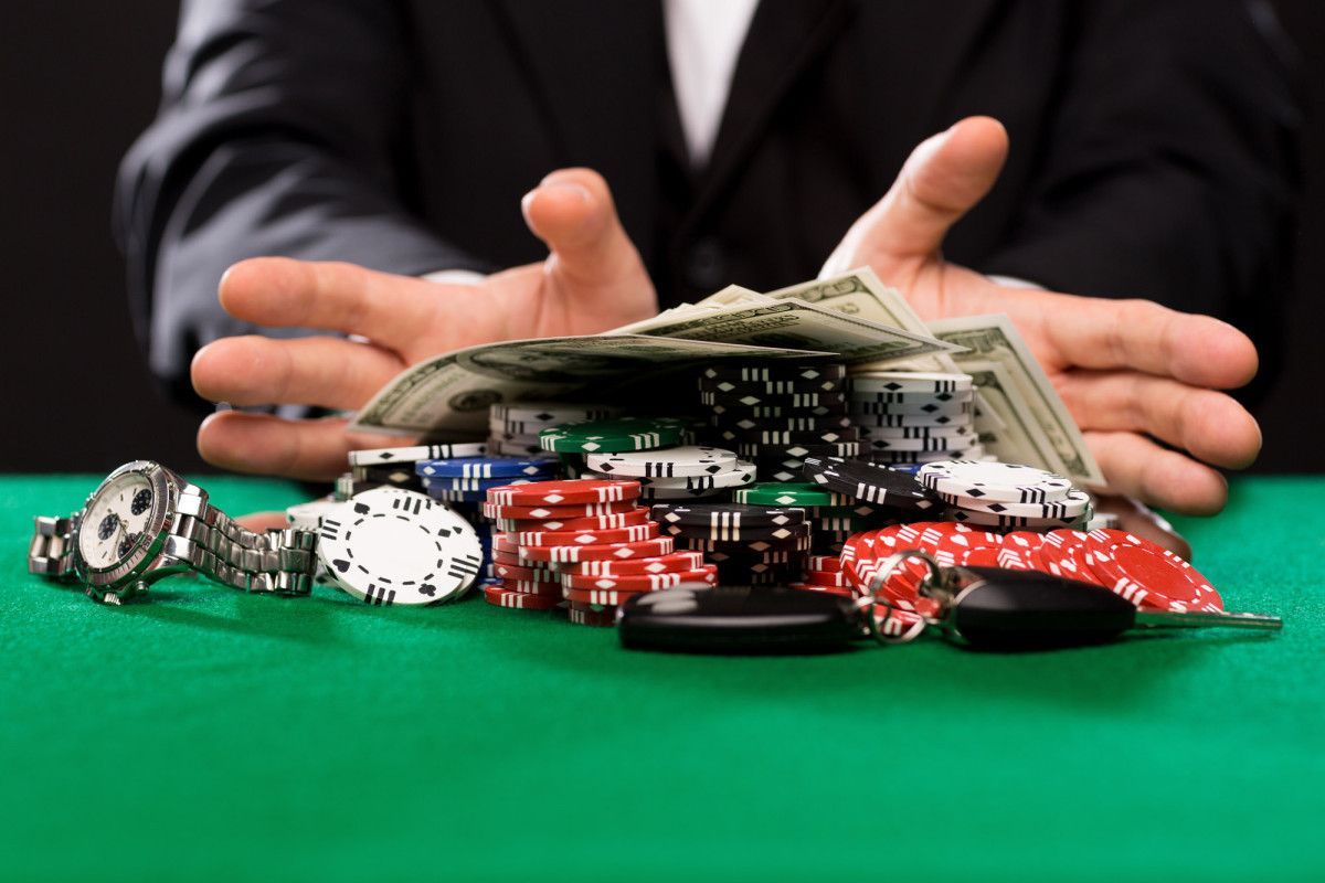 Italia sul tetto del mondo: siamo il paese più perdente nel gioco d'azzardo