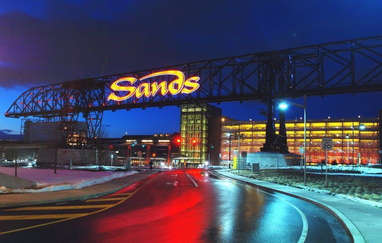 La nuova guerra fredda colpisce il Sands Casinò di Las Vegas