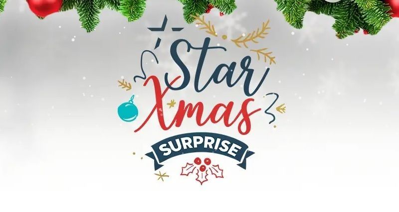 Star XMas, la nuova promozione di Starcasino dedicata al Natale