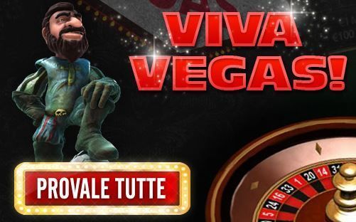 Vegas: la nuova sala virtuale di NetBet con oltre 30 giochi