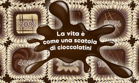 Apri la Scatola di Cioccolatini di 888 Casinò e vinci fino a 100 euro di bonus