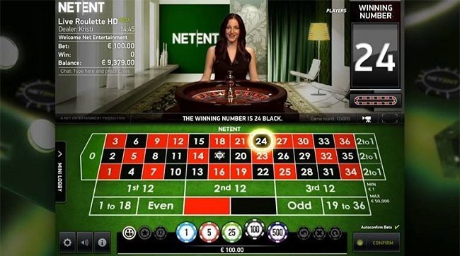 Roulette Online: le innovazioni di due prodotti NetEnt a confronto