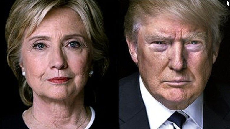 Clinton vs Trump: quale sarà il destino del poker online?