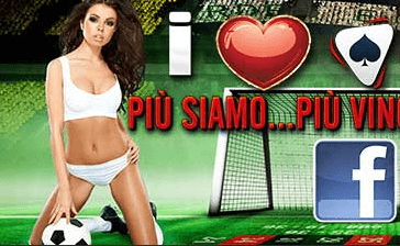 50€ di Bonus per chi commenta sulla fan page di NetBet. Proprio così semplice!