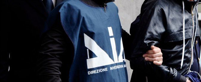 La mappa delle infiltrazioni mafiose nel gioco d'azzardo in Italia