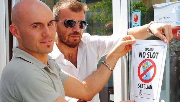 Il movimento no slot alza i toni in vista dell'Elezioni Amministrative
